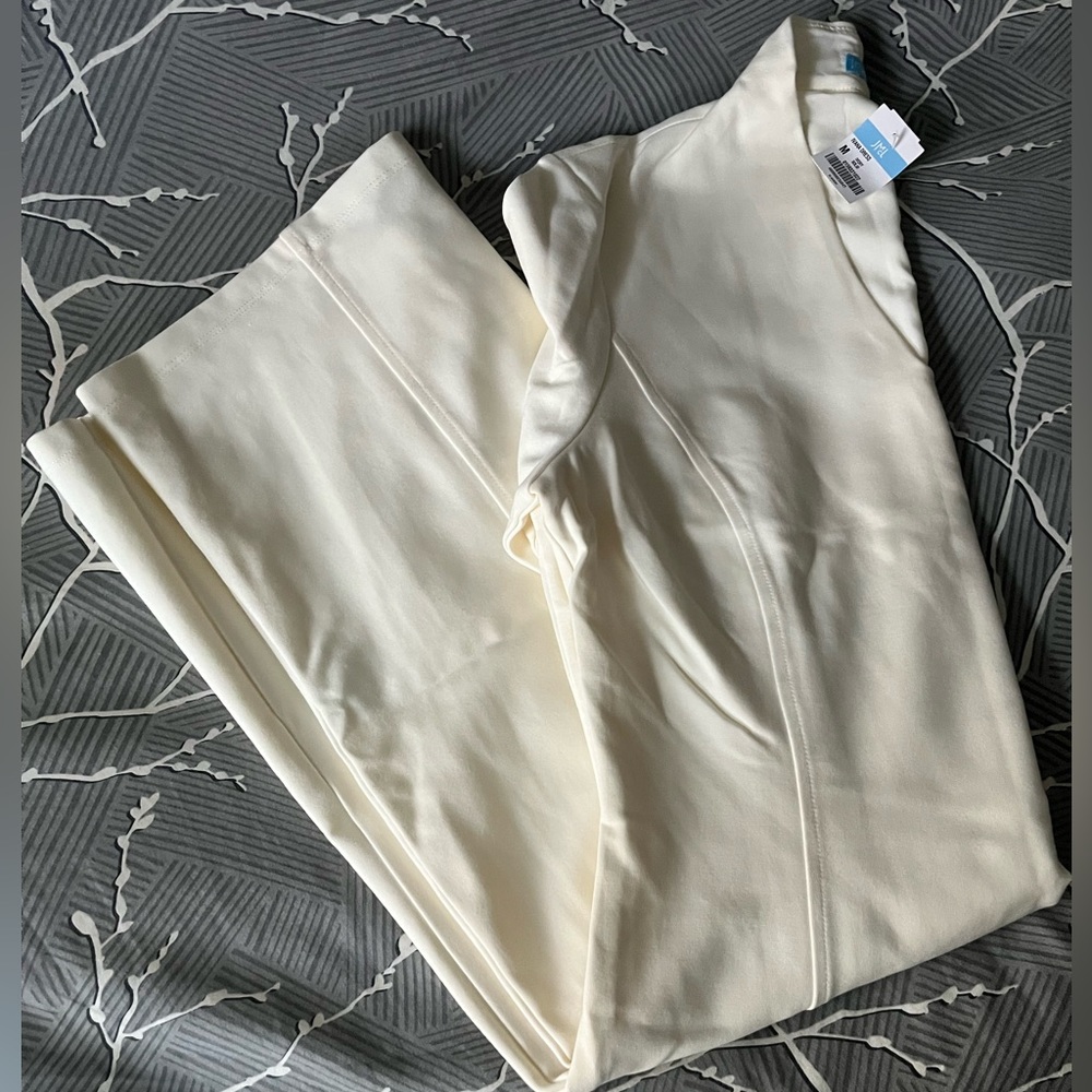 J.McLaughlin Ivana Dress BNWT Women’s size Medium in Ivory